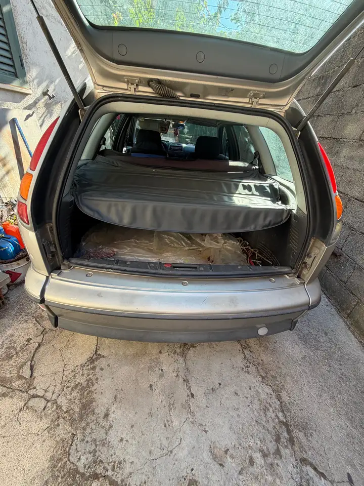 Fiat Marea Weekend Weekend 1.9 jtd SX 105cv, foto 6