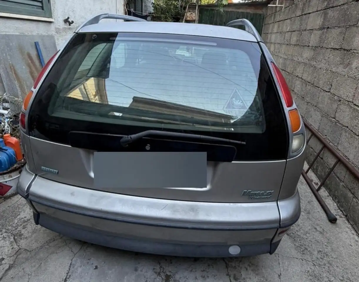 Fiat Marea Weekend Weekend 1.9 jtd SX 105cv, foto 2