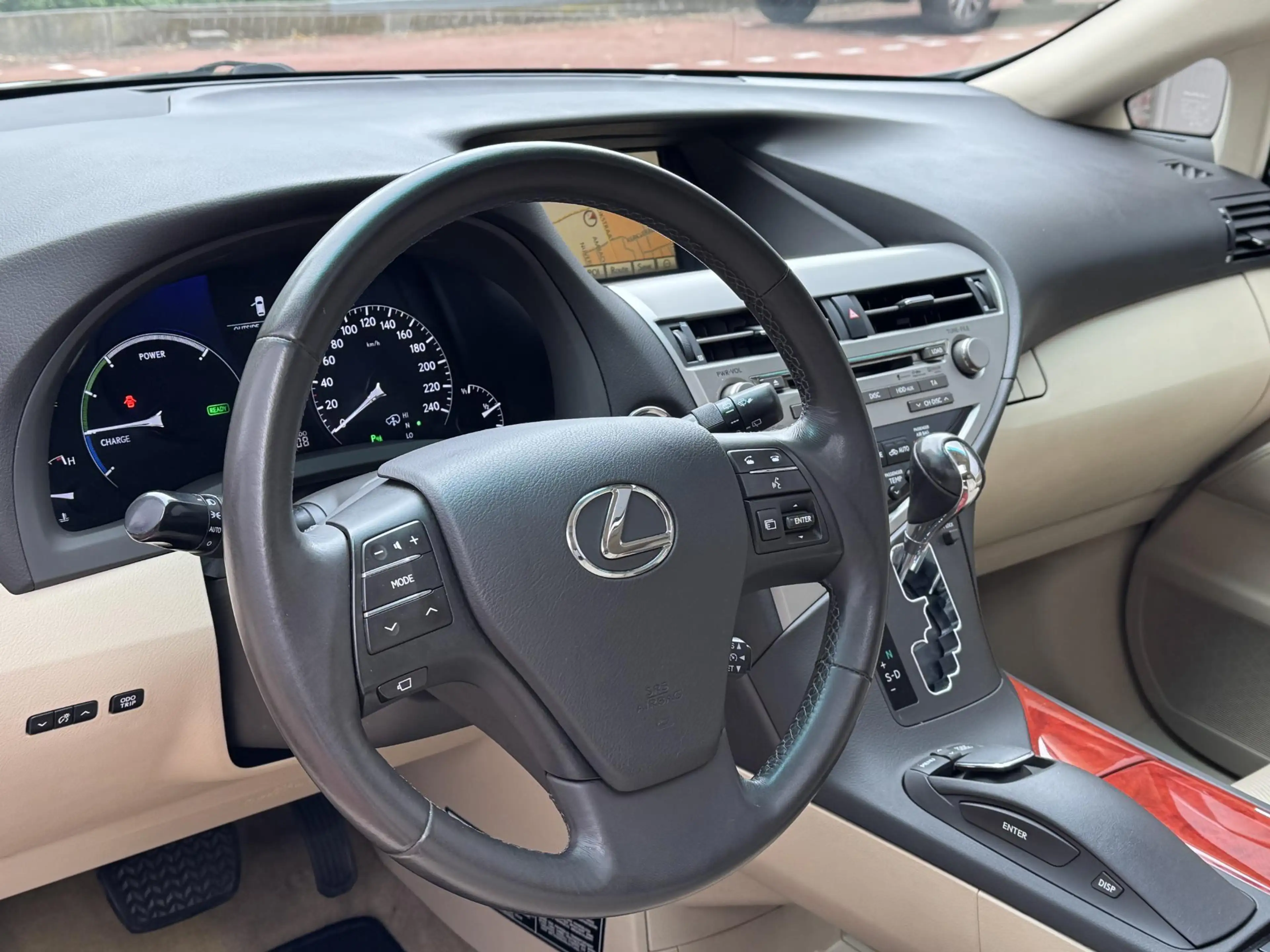 Lexus RX 450h 4WD President YOUNGTIMER Luchtvering MarkLevinson — photo 6