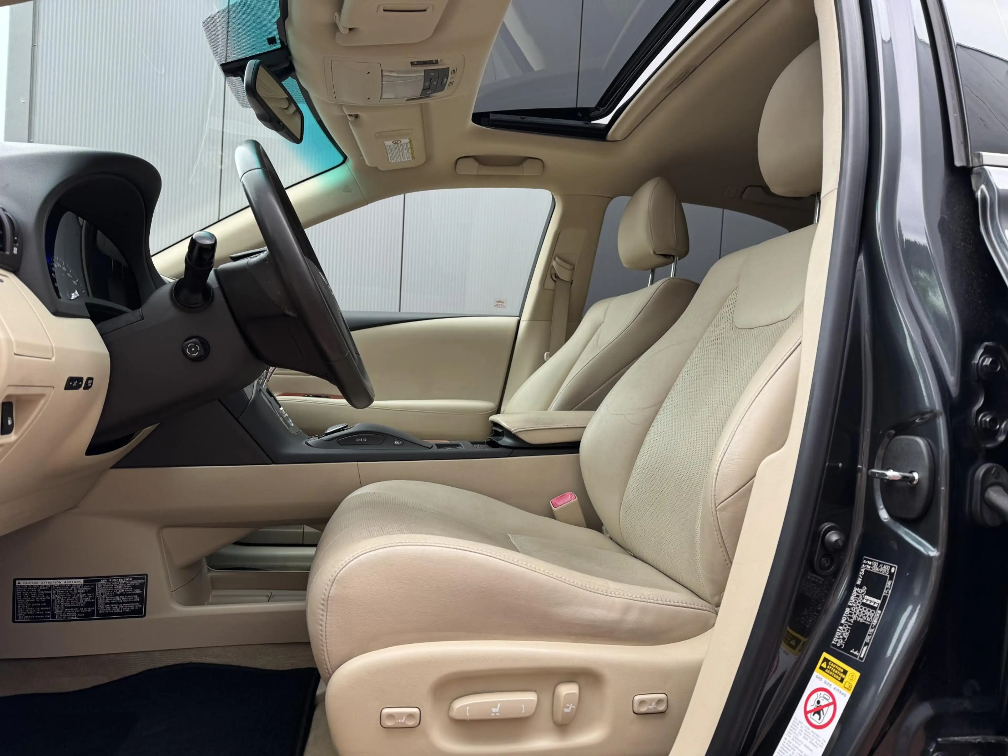 Lexus RX 450h 4WD President YOUNGTIMER Luchtvering MarkLevinson — photo 2