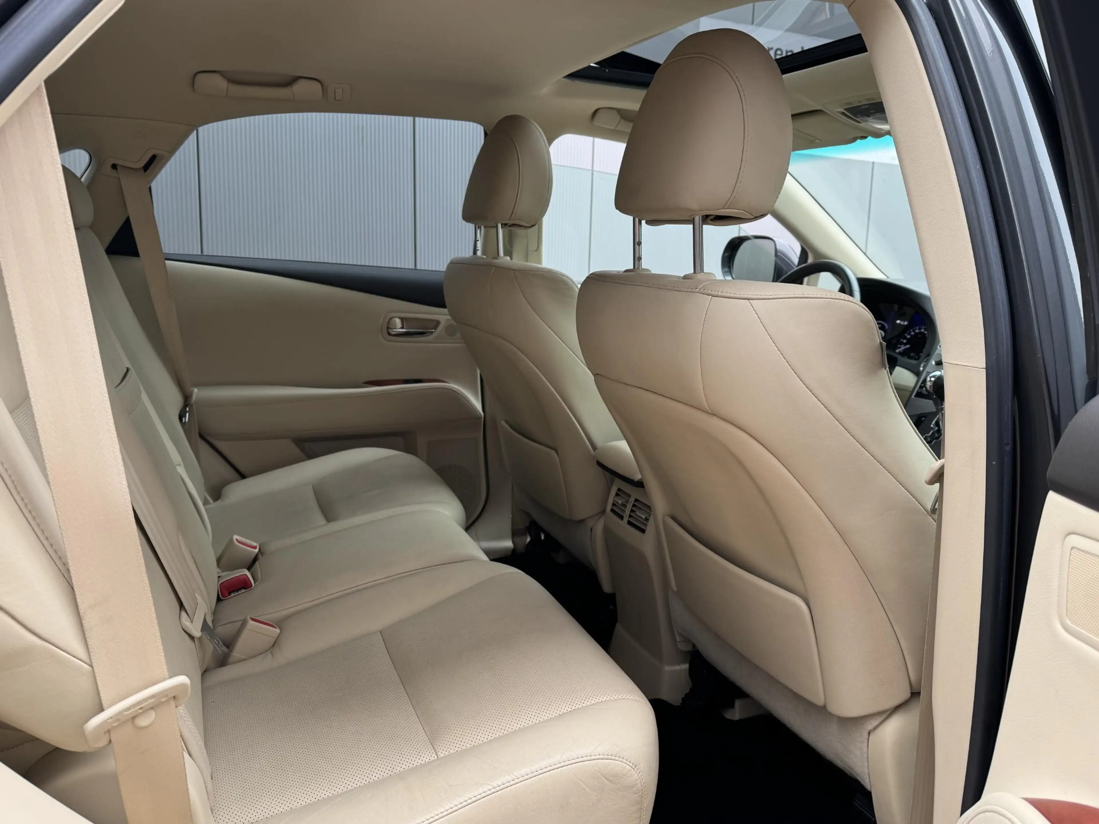 Lexus RX 450h 4WD President YOUNGTIMER Luchtvering MarkLevinson — photo 11