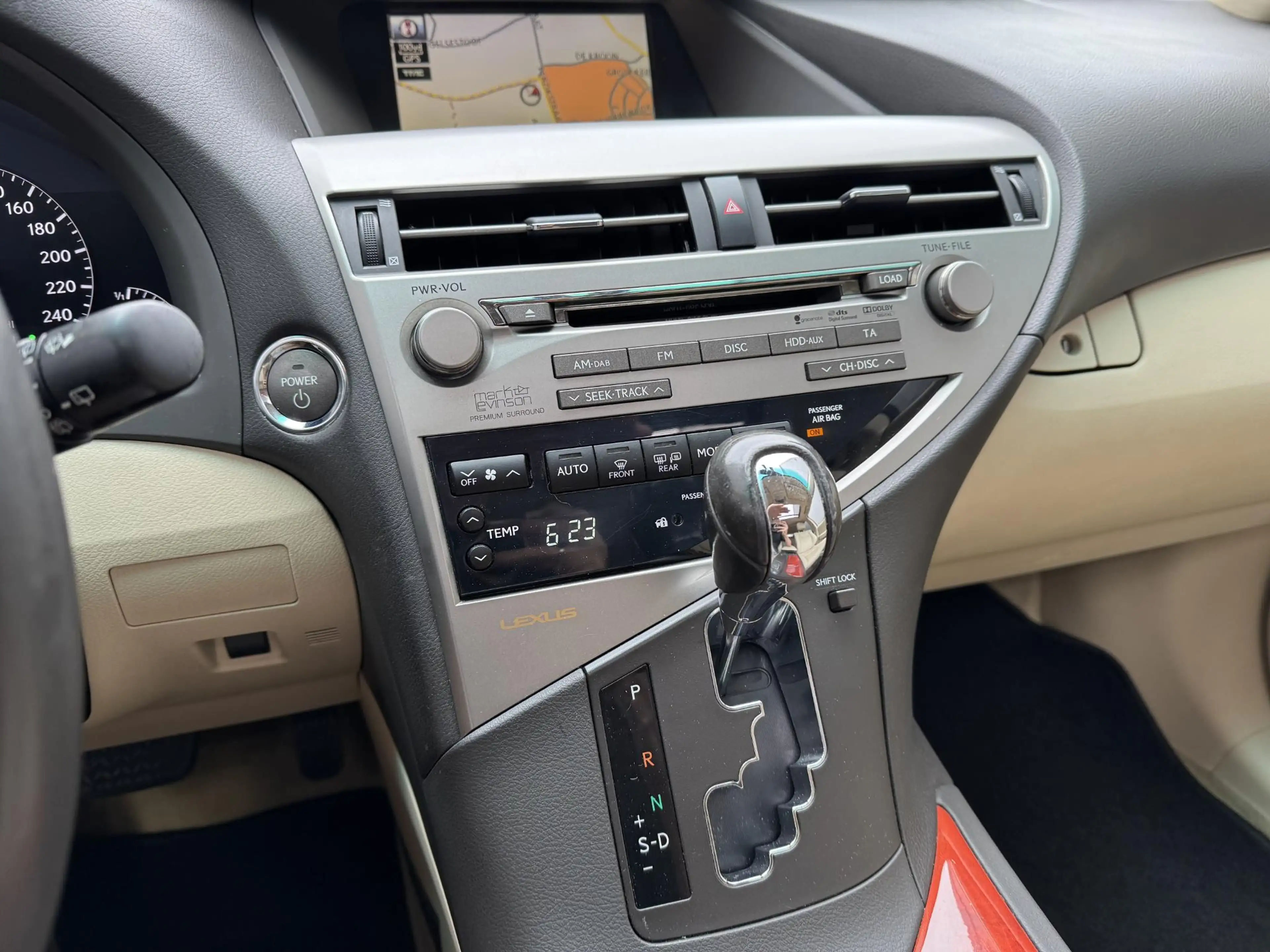 Lexus RX 450h 4WD President YOUNGTIMER Luchtvering MarkLevinson — photo 12