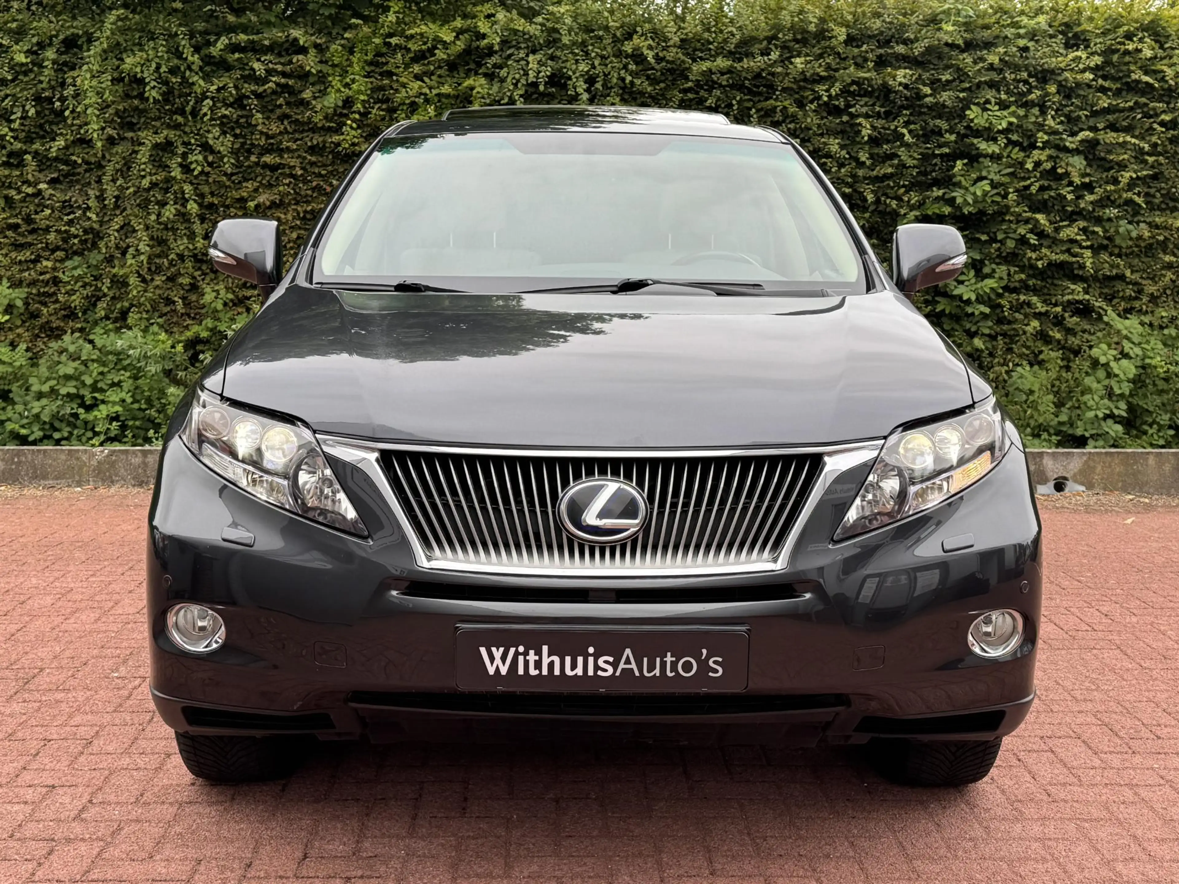 Lexus RX 450h 4WD President YOUNGTIMER Luchtvering MarkLevinson — photo 13