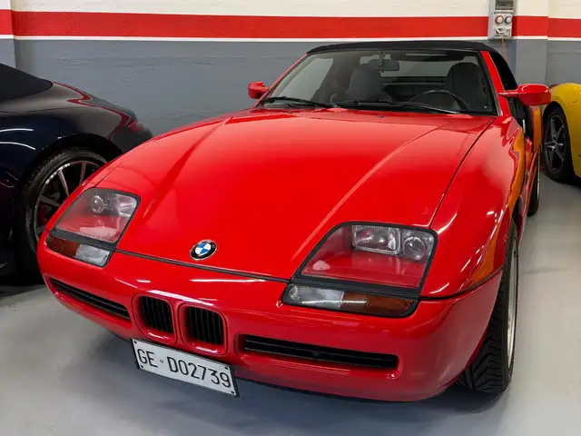 BMW Z1 Z1 2.5 cat. - ASI