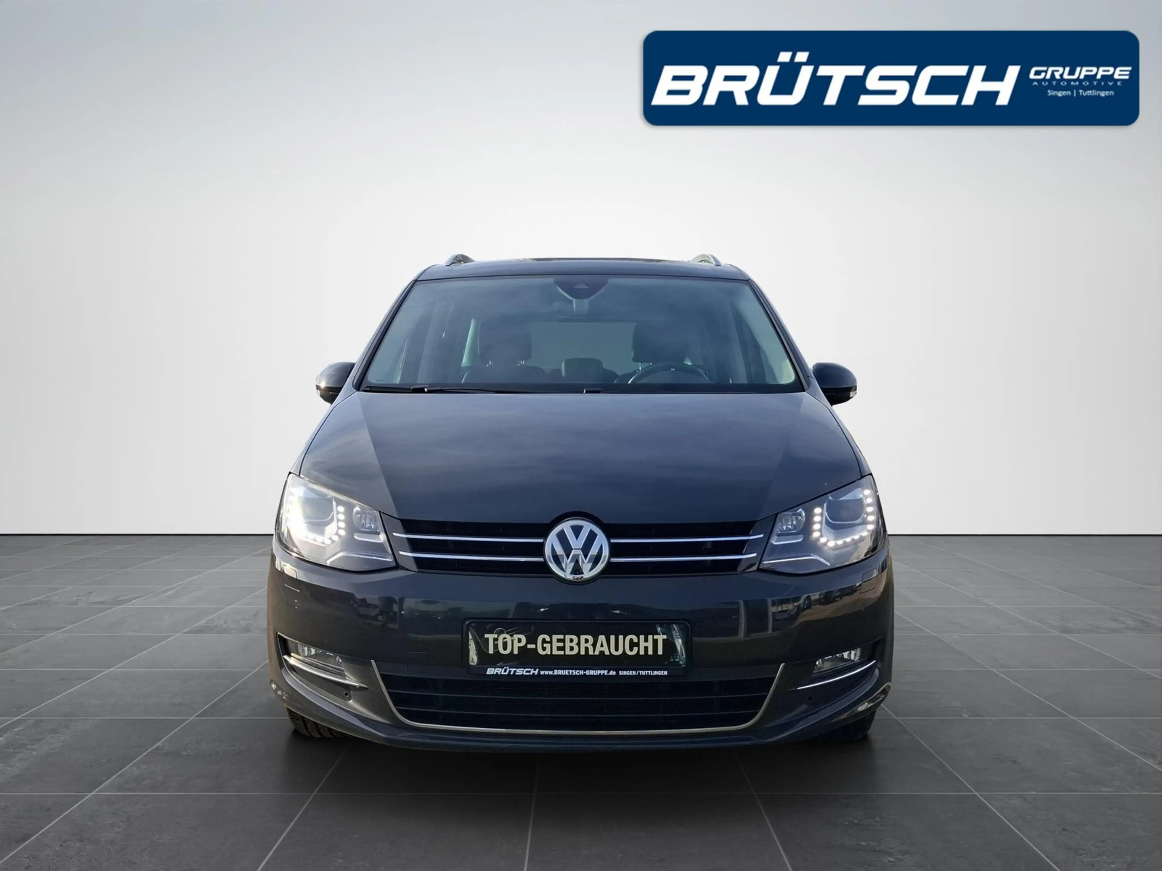 Volkswagen Sharan 1.4 TSI Highline KLIMA / NAVI / ACC / DYNAUDIO / K — photo 5
