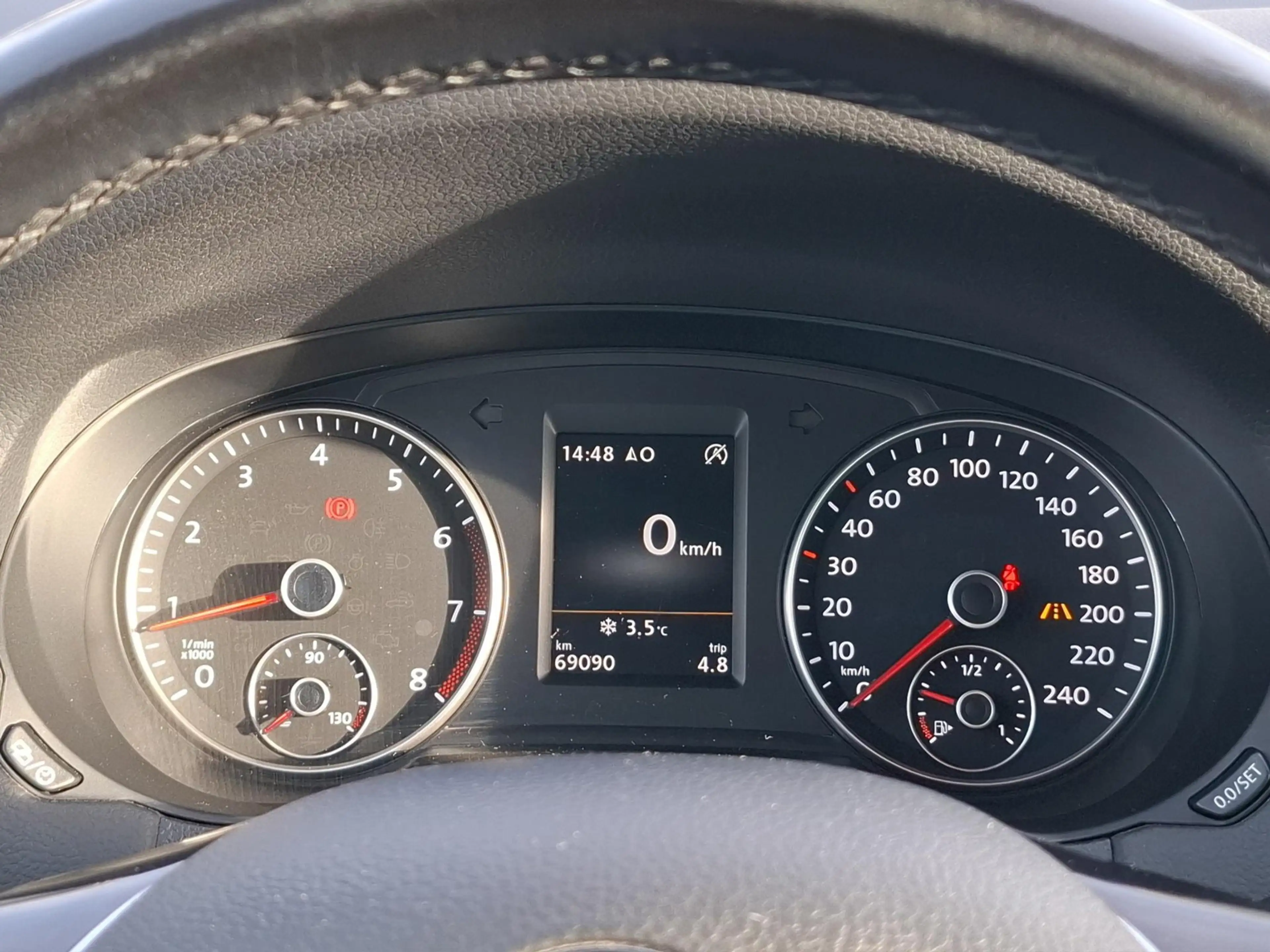 Volkswagen Sharan 1.4 TSI Highline KLIMA / NAVI / ACC / DYNAUDIO / K — photo 12