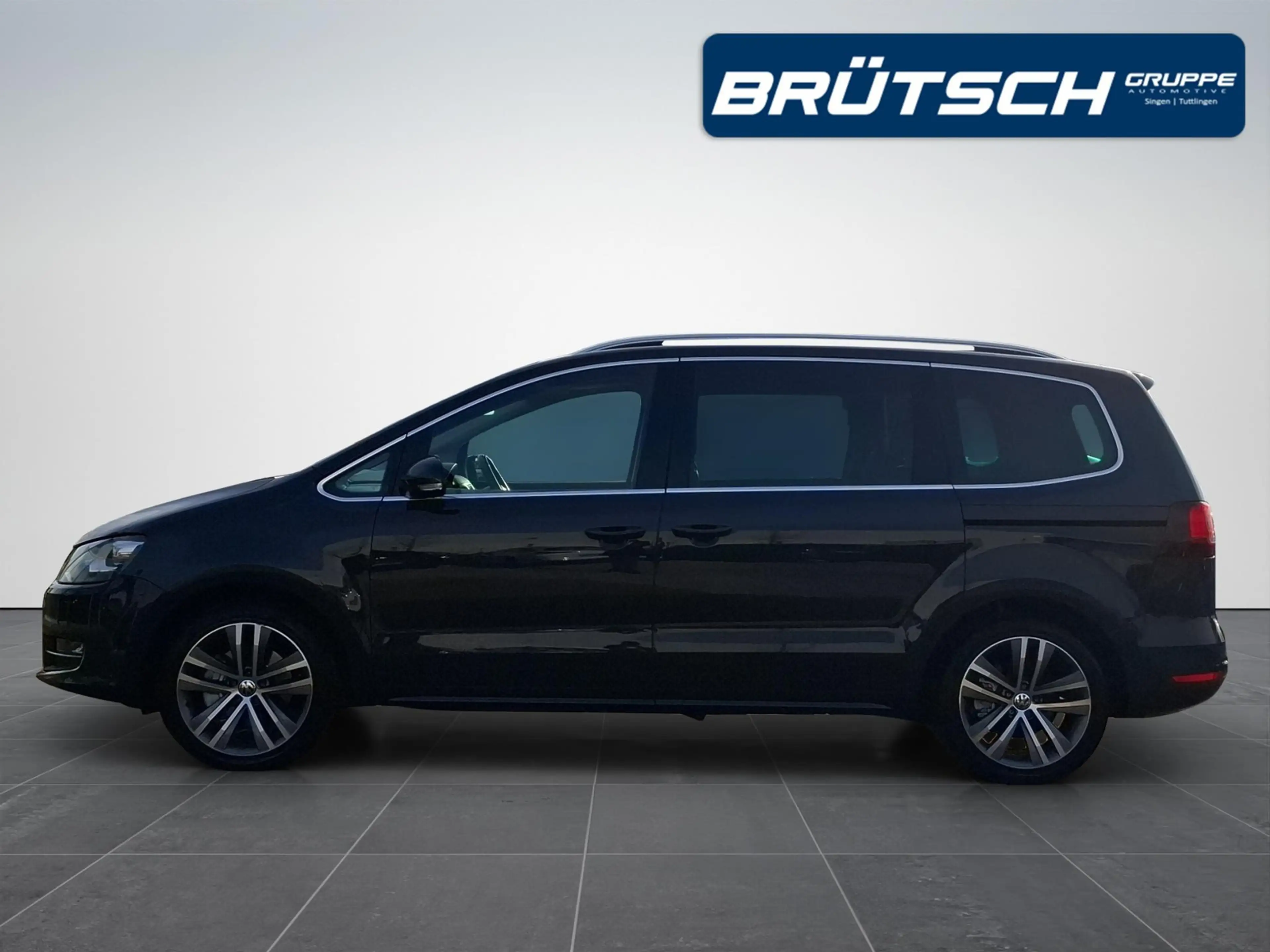 Volkswagen Sharan 1.4 TSI Highline KLIMA / NAVI / ACC / DYNAUDIO / K — photo 7