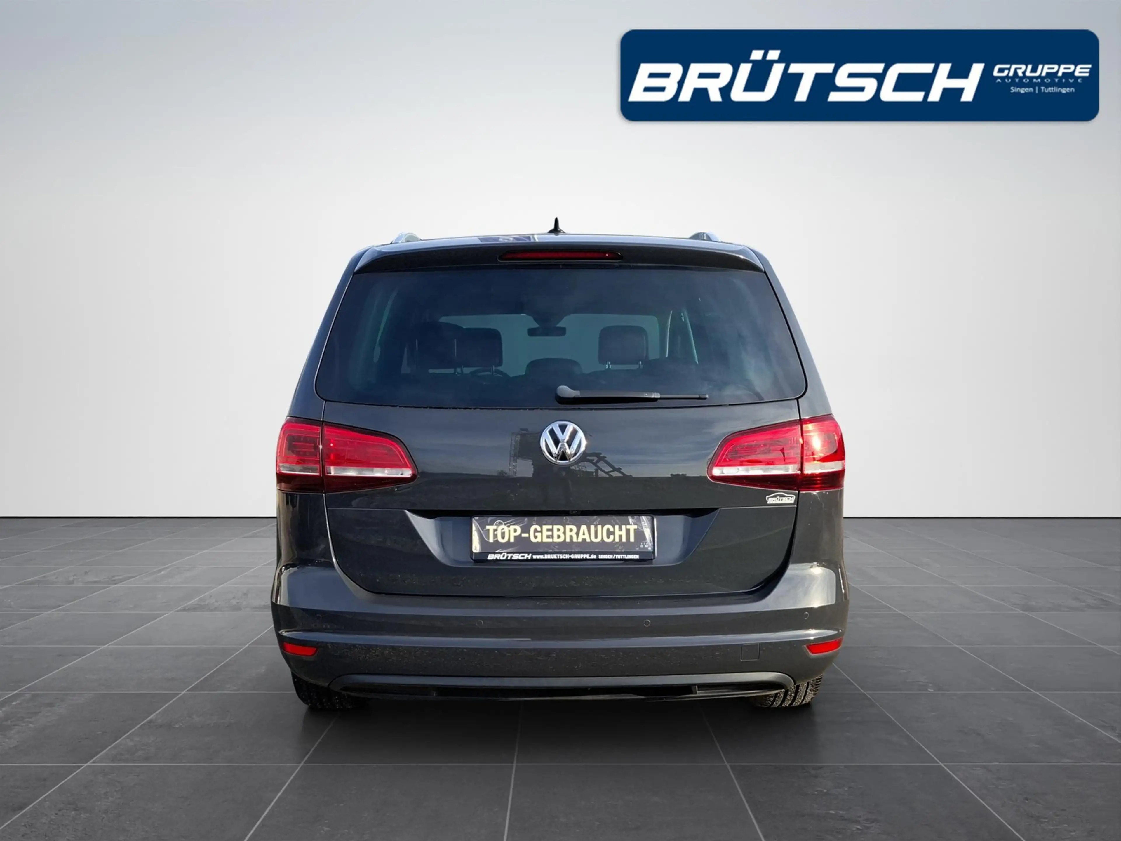 Volkswagen Sharan 1.4 TSI Highline KLIMA / NAVI / ACC / DYNAUDIO / K — photo 6