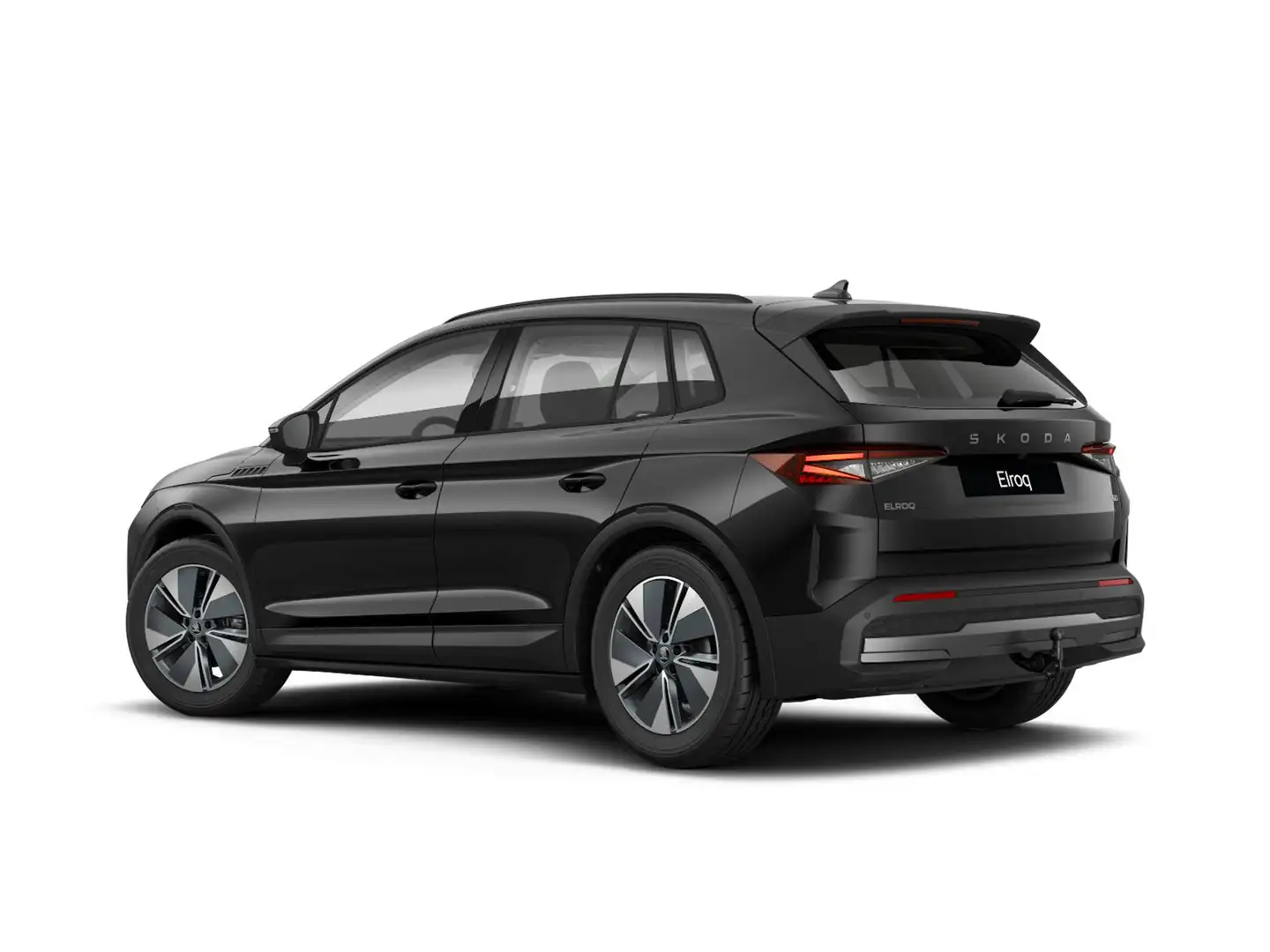 Skoda Elroq Selection 150 kW / 204 PK Negro - 2