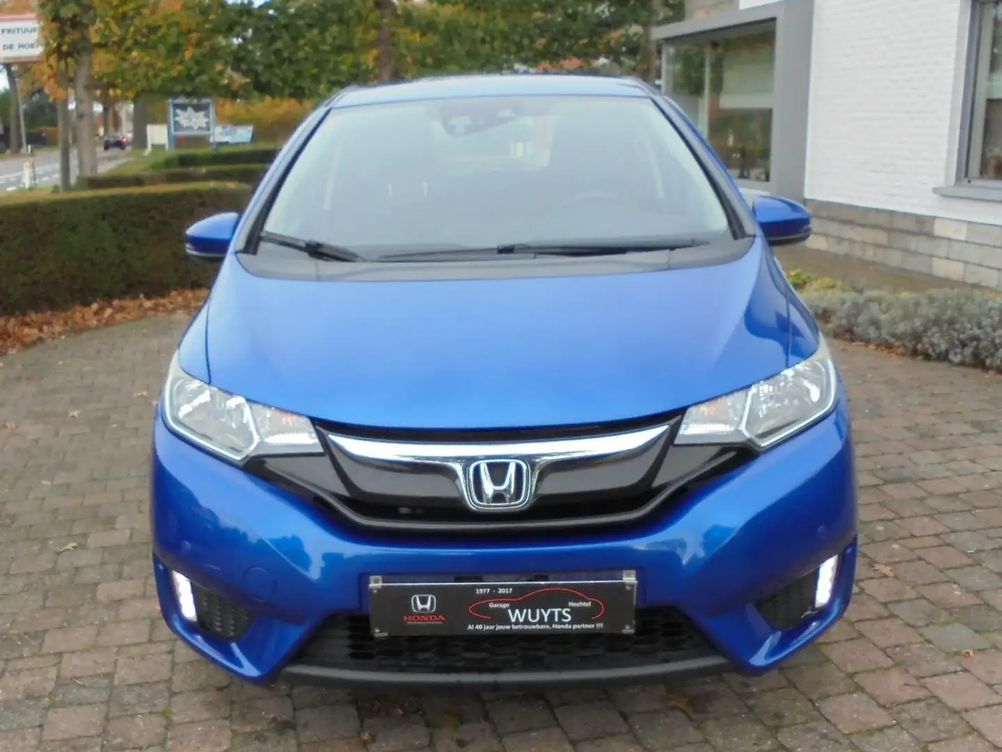 Honda Jazz Jazz 1.3 i-VTEC Comfort Blauw - 2