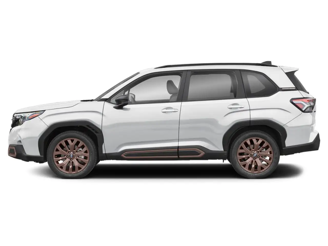 Subaru Forester photo Subaru Forester
