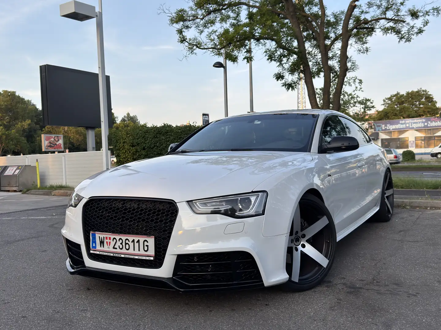 Audi A5 SB 2,0 TDI DPF Aut. - 1