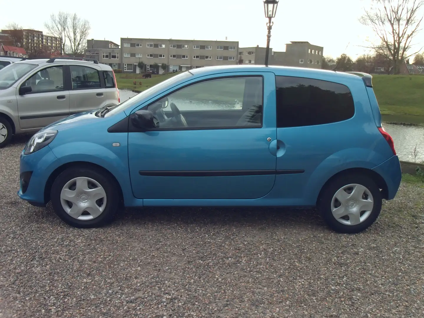 Renault Twingo 1.2-16V Collection - Airco Blauw - 2