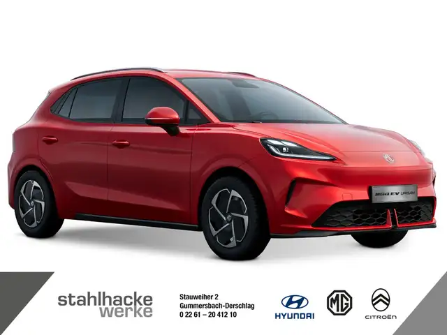 MG MG4 EV Urban 54 kWh Comfort