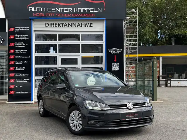 Volkswagen Golf VII Variant 1.6 TDI DSG Trend Start-Stop