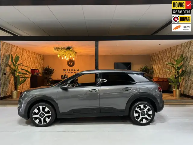 Citroen C4 Cactus 1.2 PureTech Shine Garantie Carplay Camera Keyless