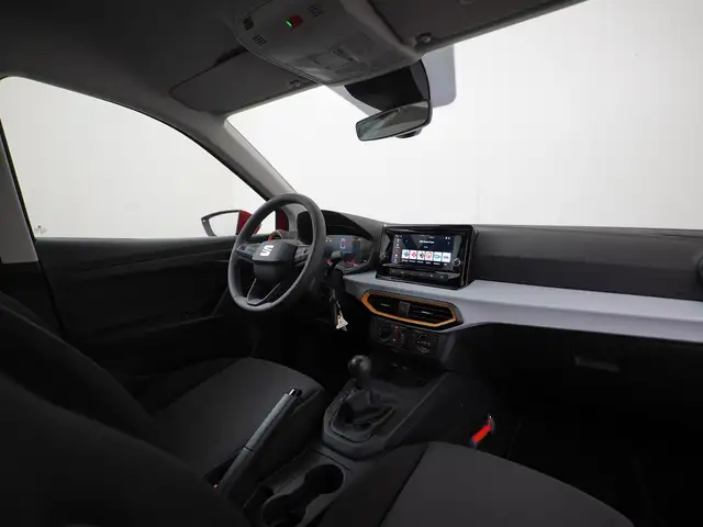 Seat Arona view 2