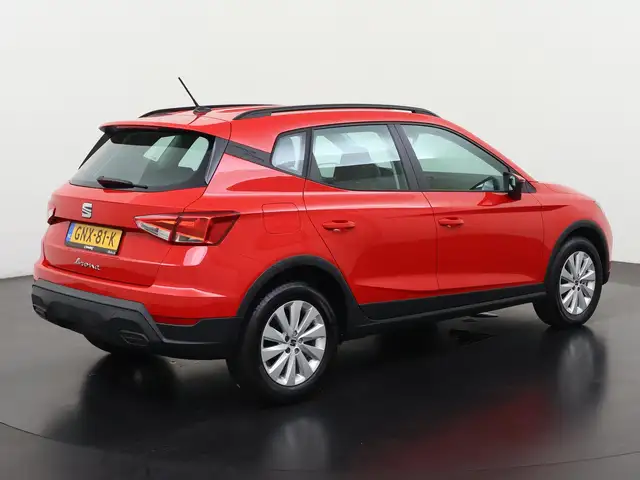 Seat Arona view 5