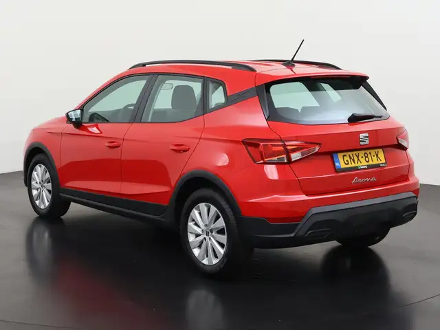 Seat Arona view 7