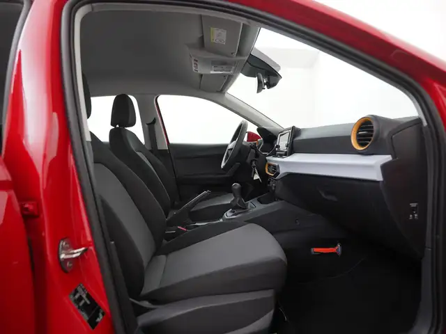Seat Arona view 3