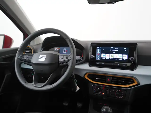 Seat Arona view 6