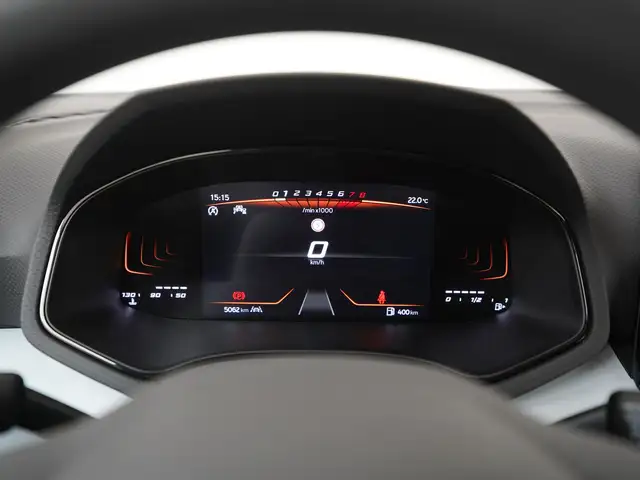 Seat Arona view 9