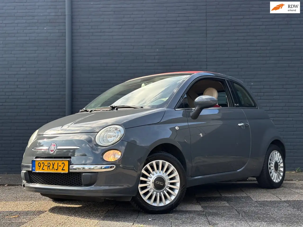 Fiat 500C