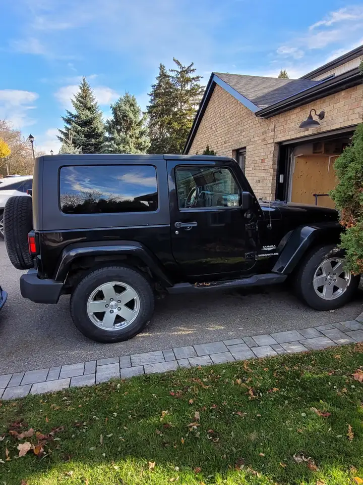 Jeep Wrangler снимка Jeep Wrangler