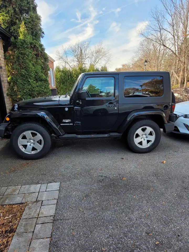 Jeep Wrangler снимка Jeep Wrangler