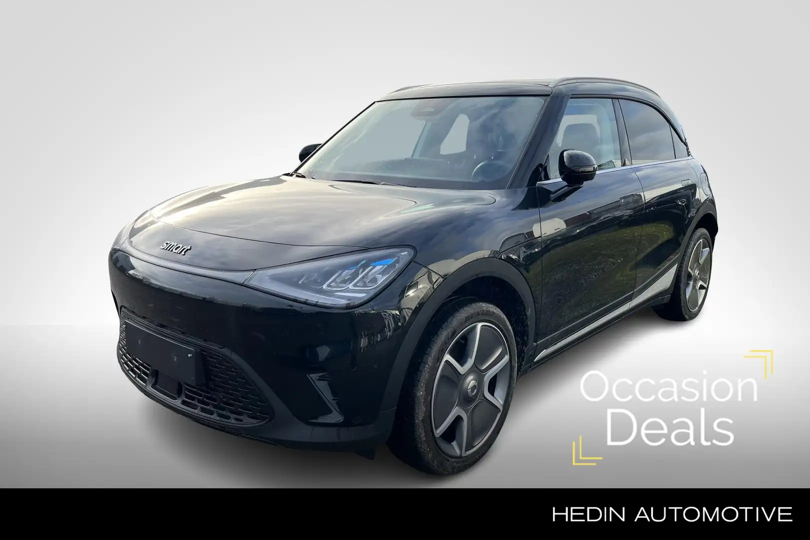 smart #1 Pro+ 66 kWh | Panoramadak | Sfeerverlichting | Ada Noir - 1