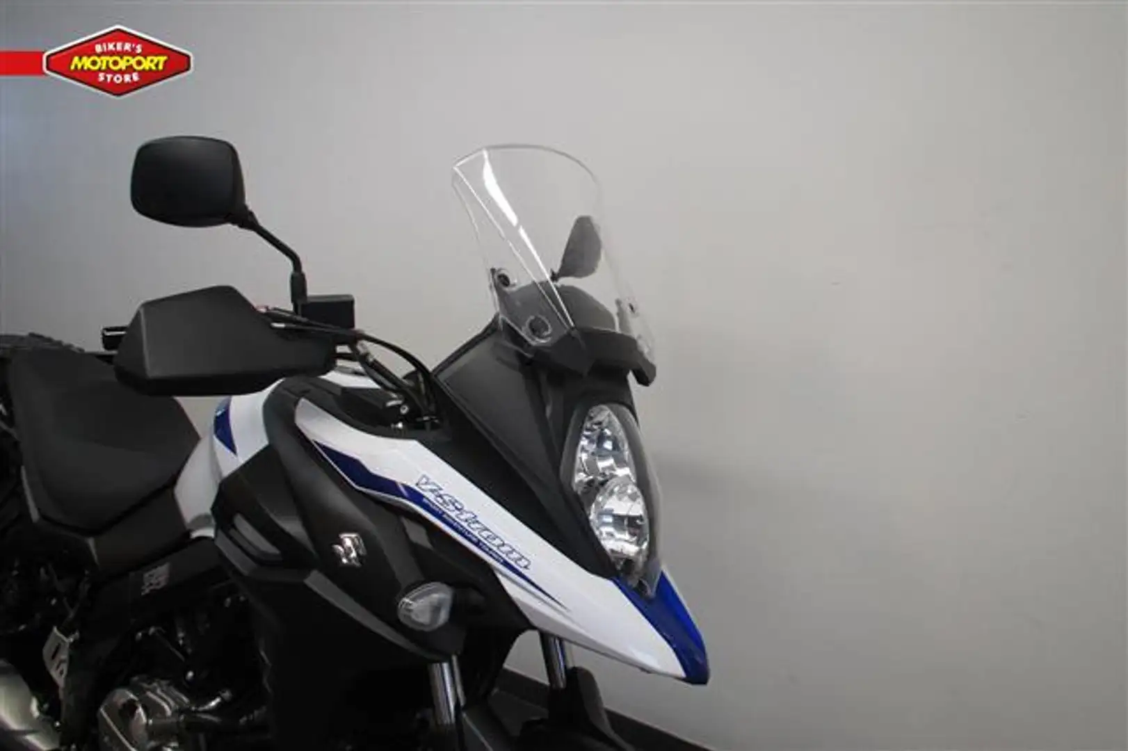 Suzuki V-Strom 650 XT DL Wit - 2