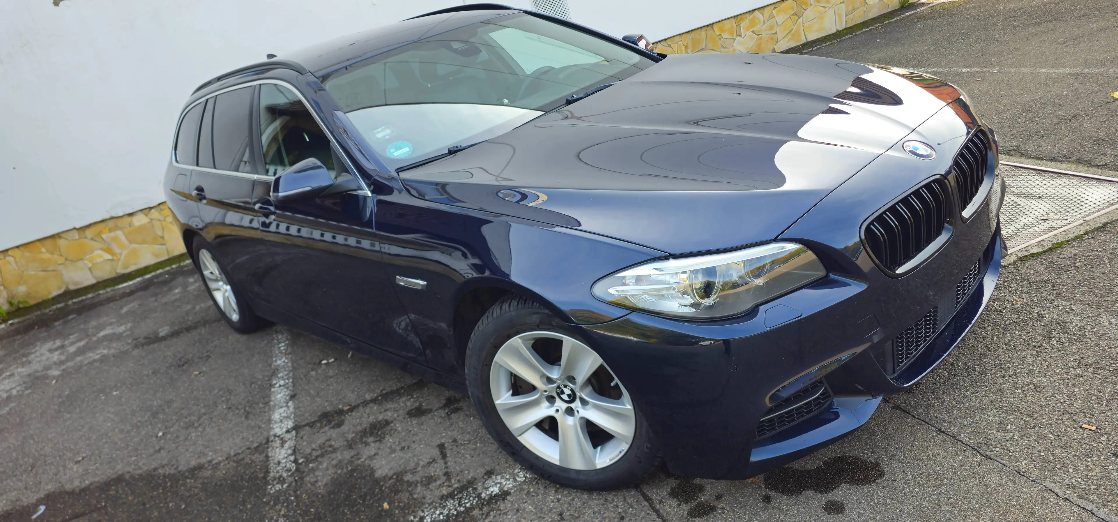 BMW 535 535 d xDrive — photo 14