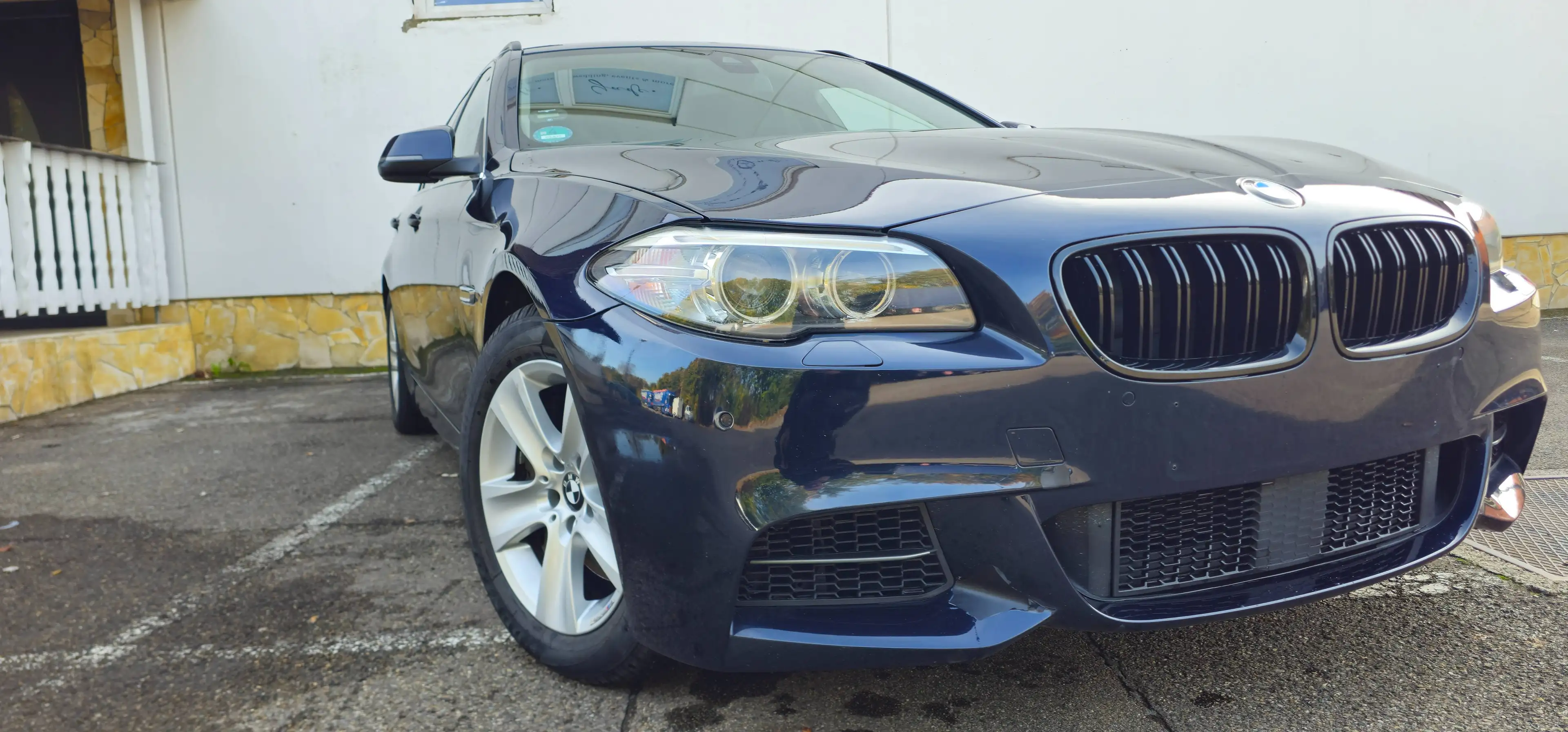 BMW 535 535 d xDrive — photo 11