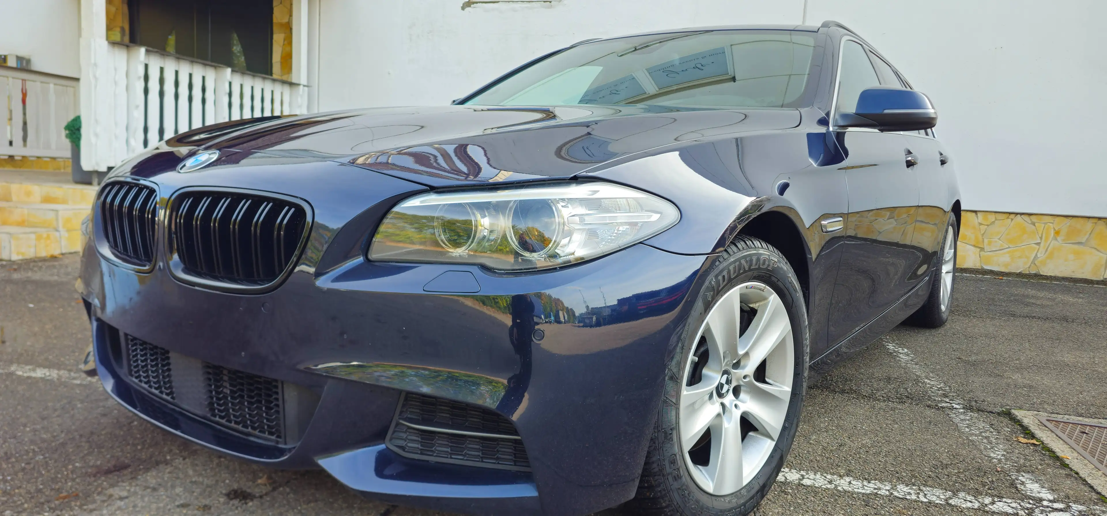 BMW 535 535 d xDrive