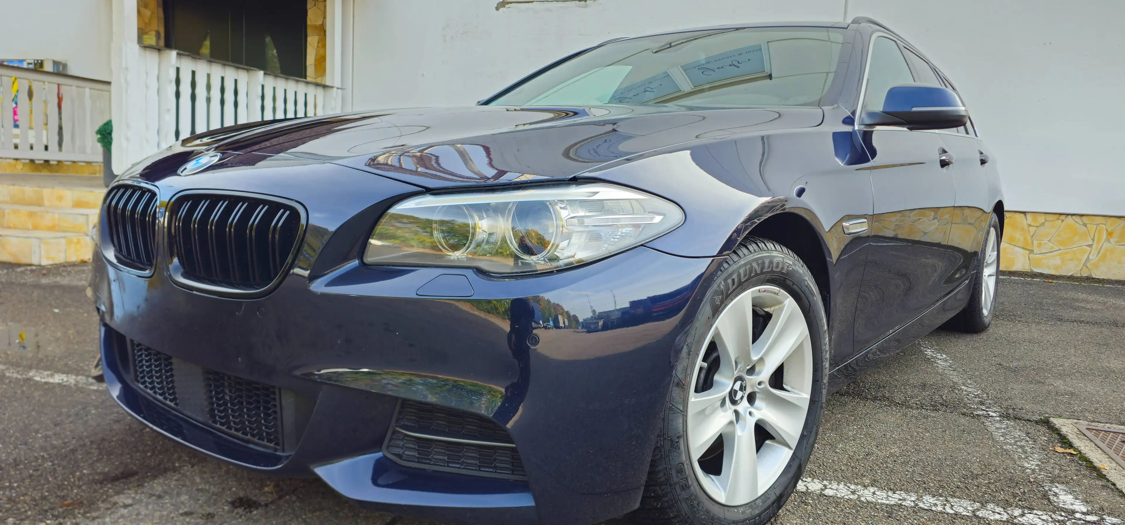 BMW 535 535 d xDrive — photo 2