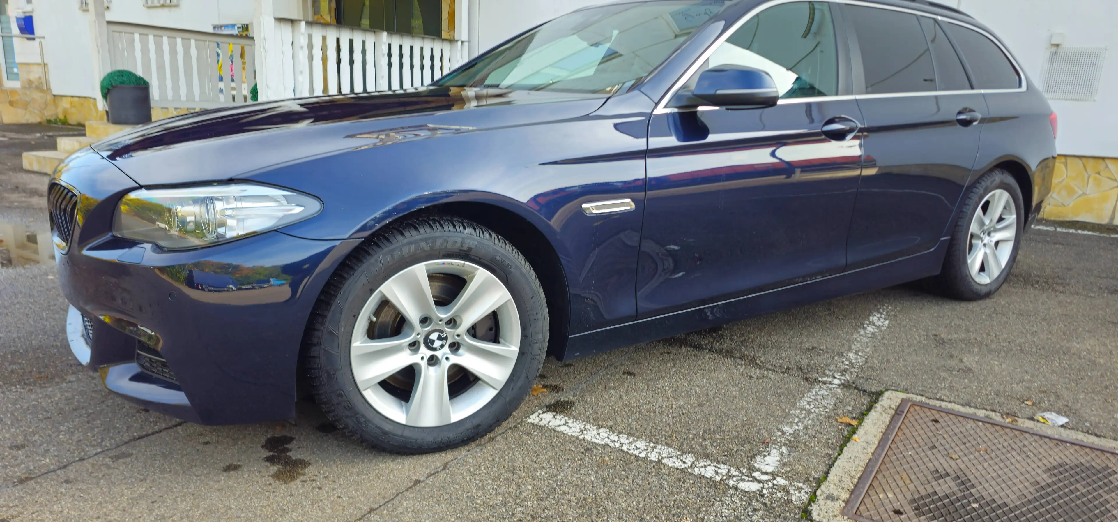BMW 535 535 d xDrive — photo 5
