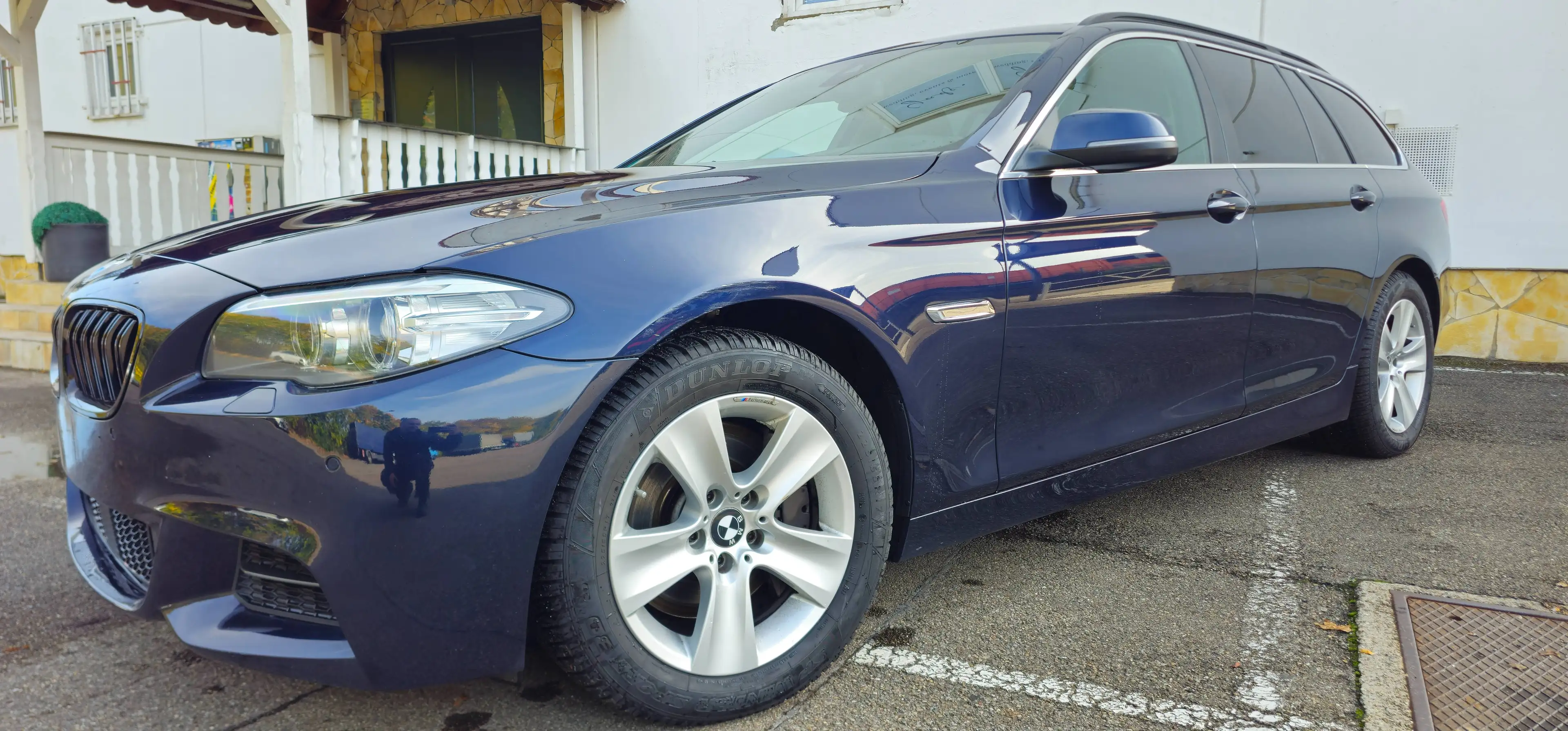 BMW 535 535 d xDrive — photo 4