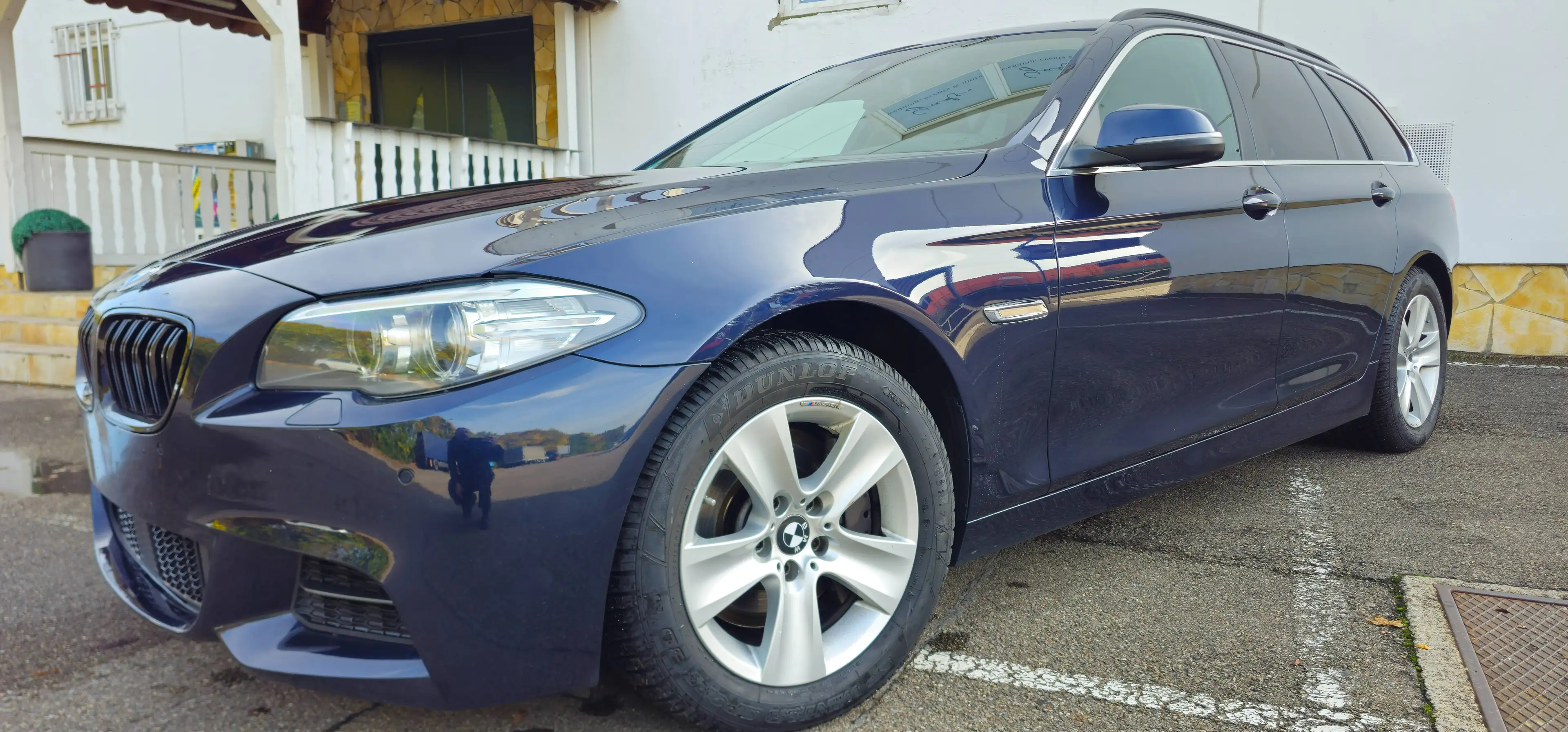 BMW 535 535 d xDrive — photo 3