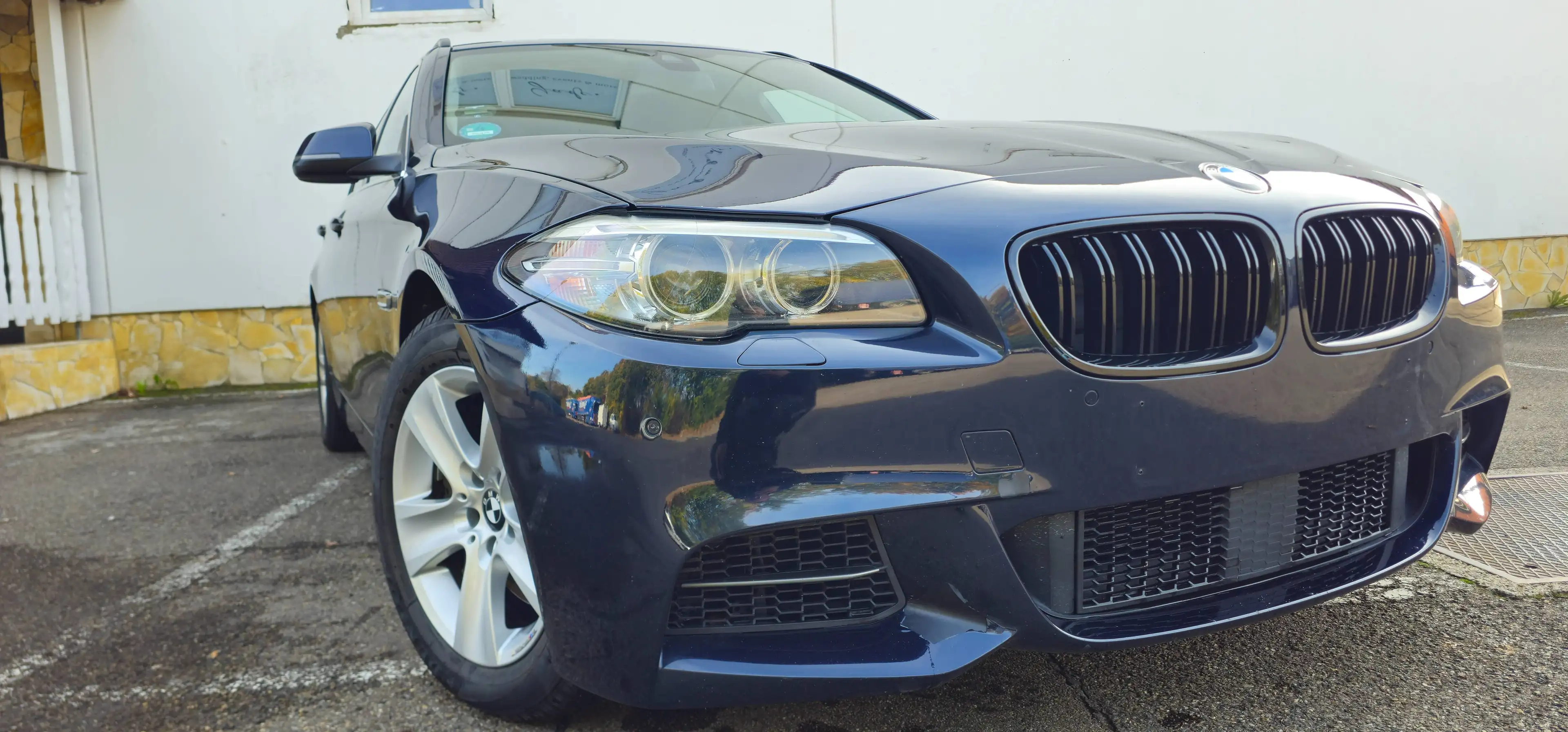 BMW 535 535 d xDrive — photo 10