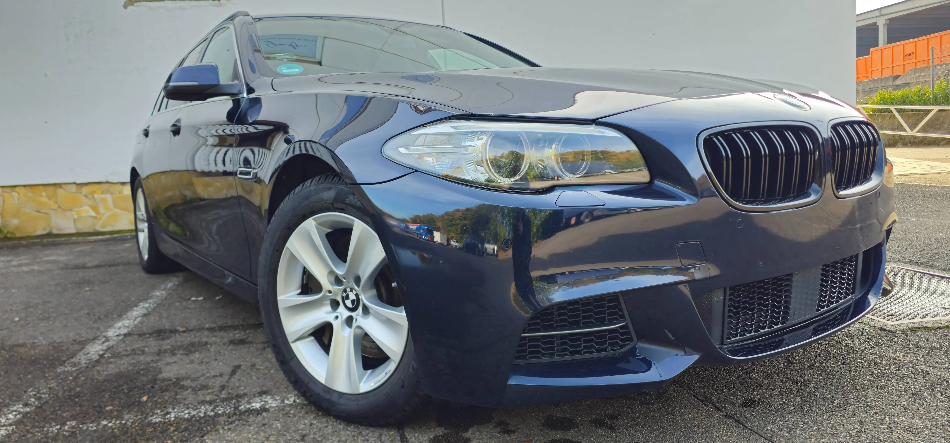 BMW 535 535 d xDrive — photo 13