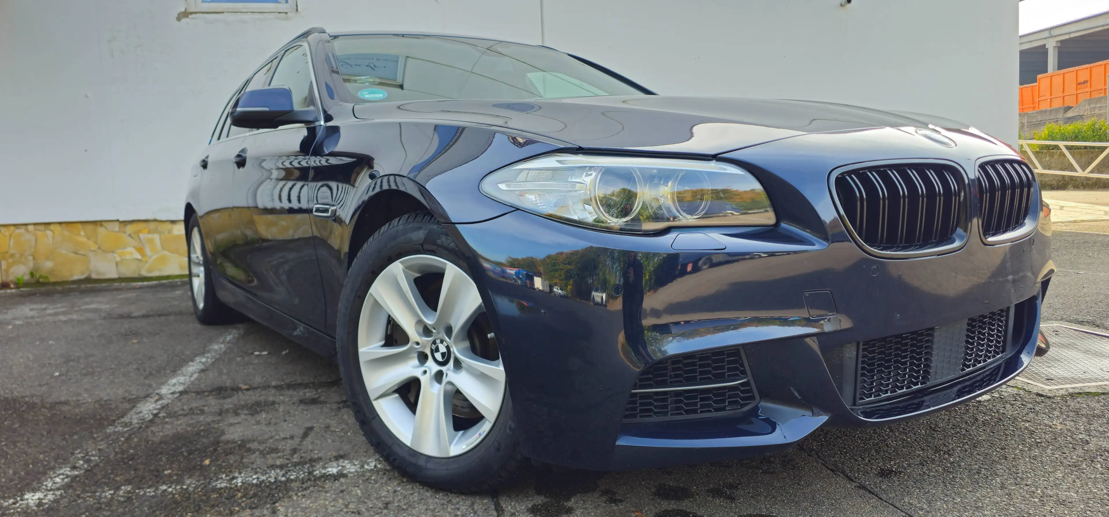 BMW 535 535 d xDrive — photo 12