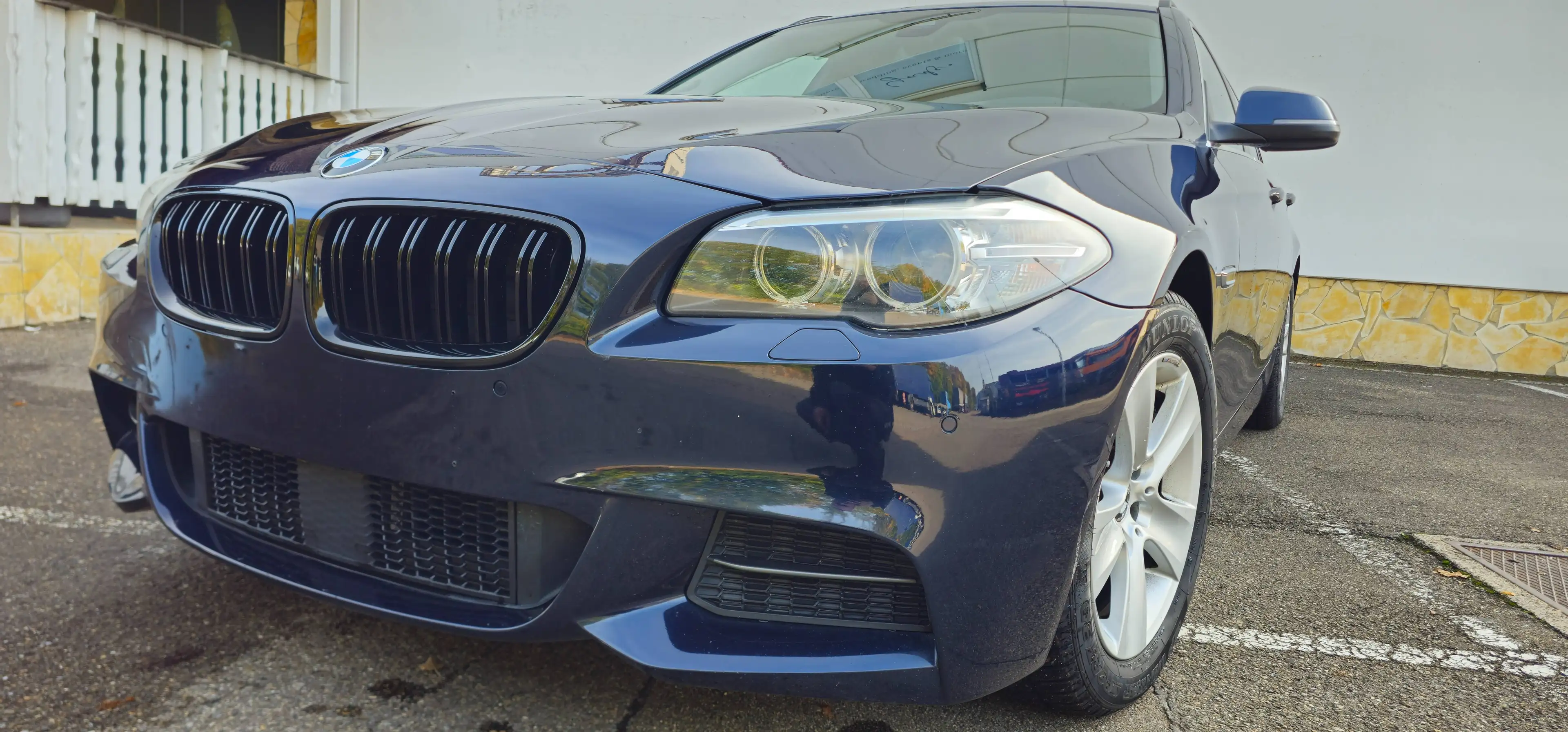 BMW 535 535 d xDrive — photo 6