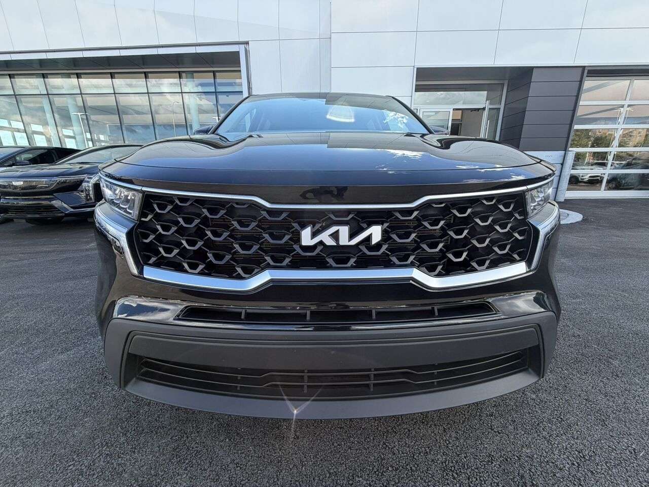 2023 Kia Sorento LX Premium AWD 7 PASSAGERS — снимка 4