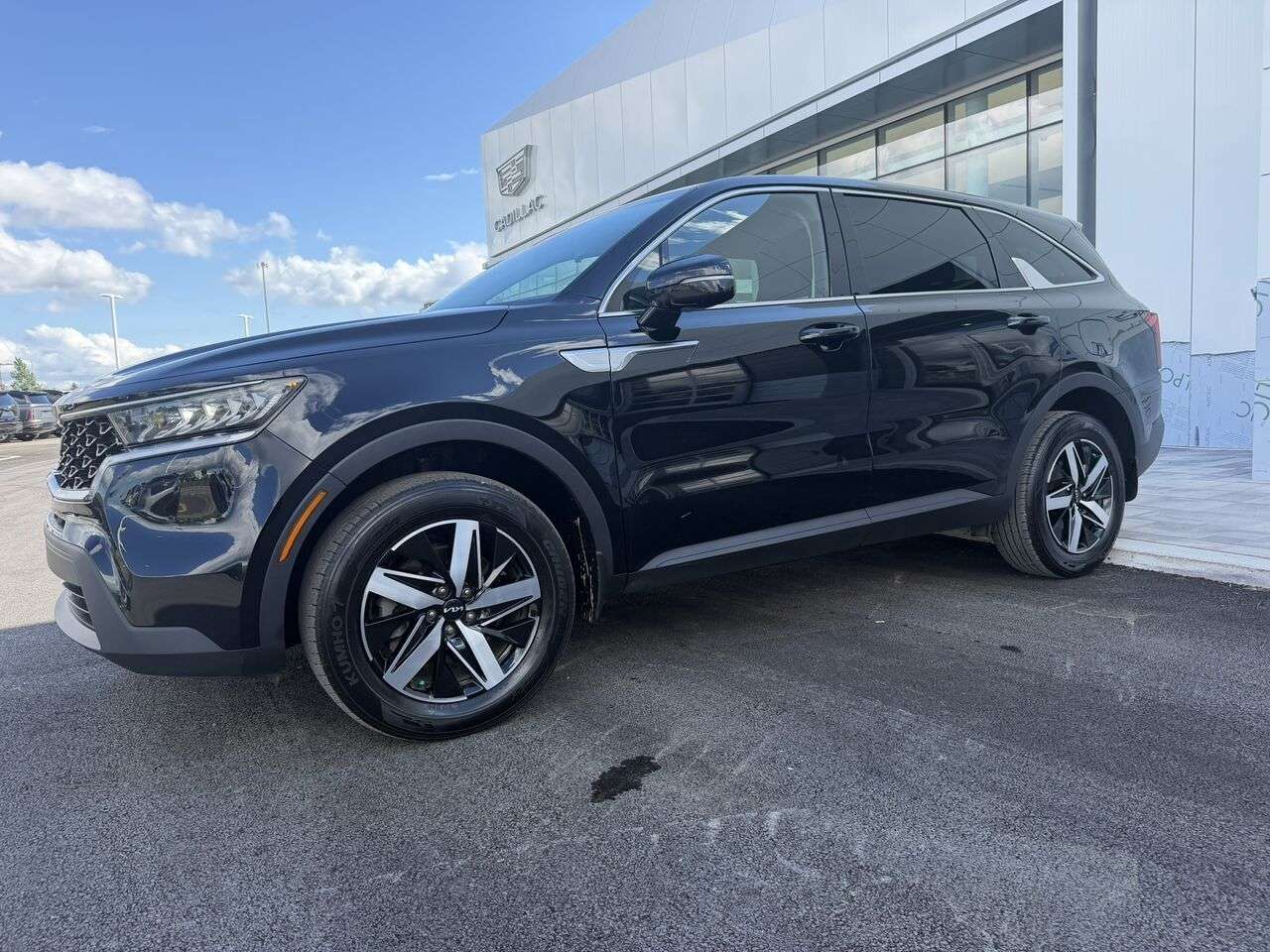 2023 Kia Sorento LX Premium AWD 7 PASSAGERS