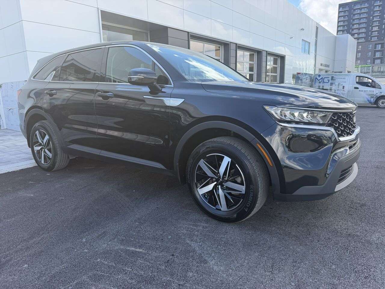 2023 Kia Sorento LX Premium AWD 7 PASSAGERS — снимка 5