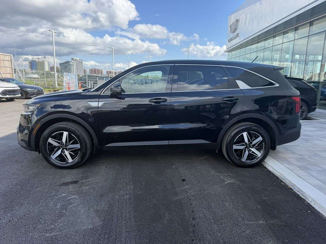 2023 Kia Sorento LX Premium AWD 7 PASSAGERS — снимка 2