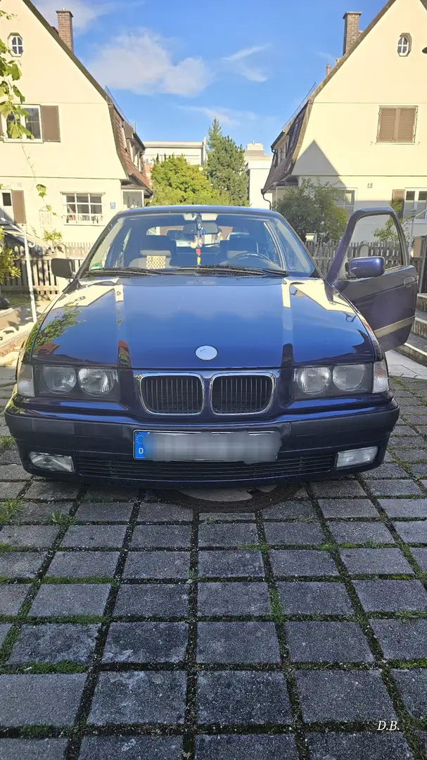 BMW 316 316i (Gasumbau) - 1