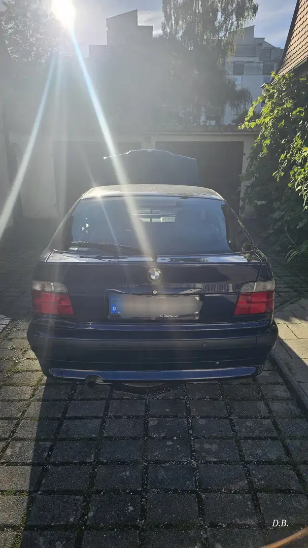 BMW 316 316i (Gasumbau) - 2