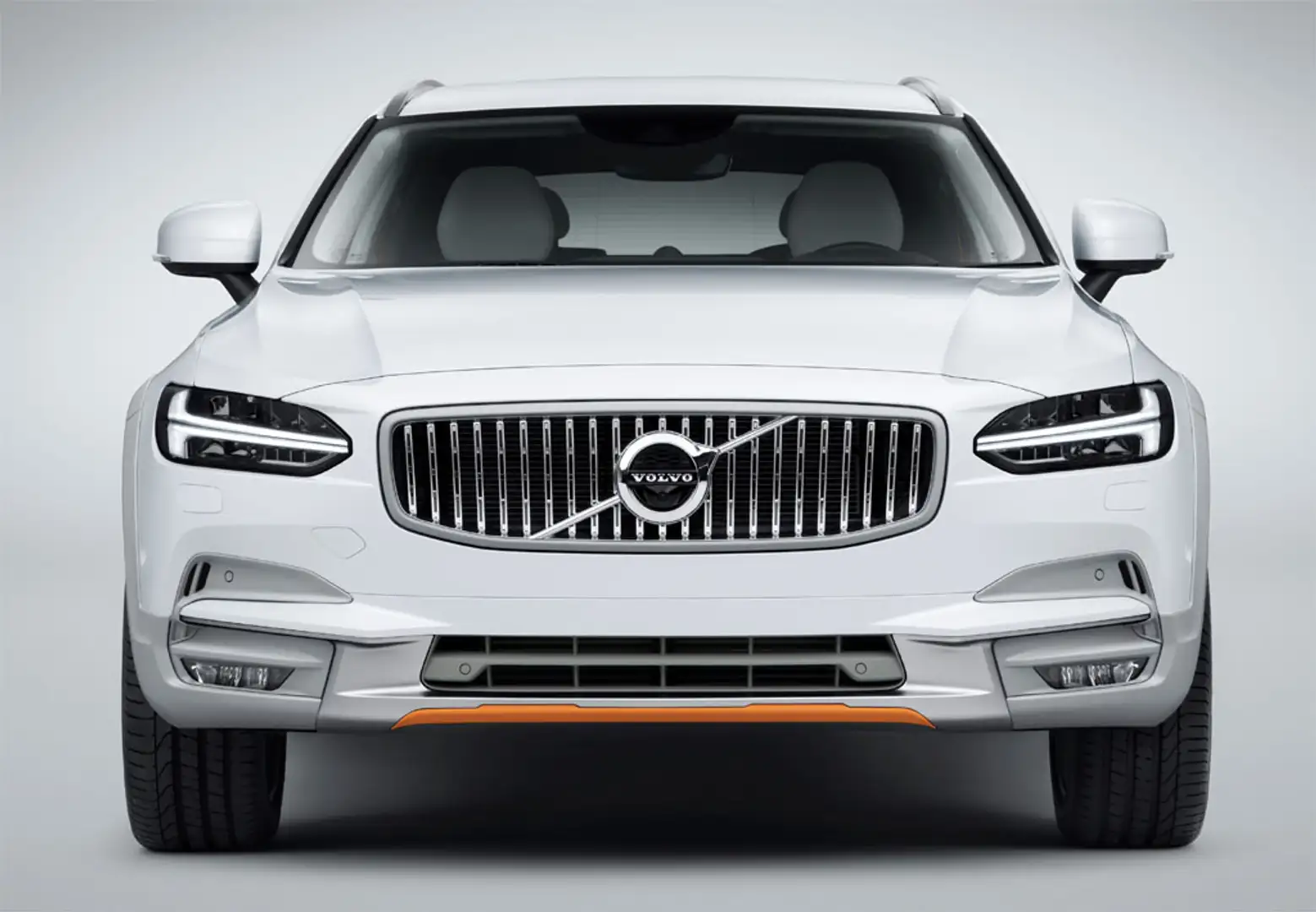 Volvo V90 Cross Country D4 AWD Aut. Gris - 2