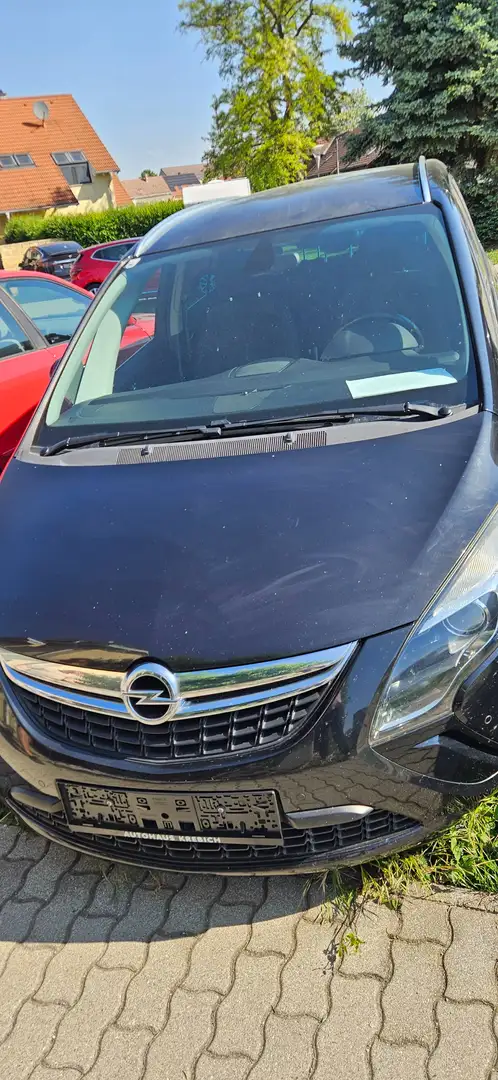 Opel Zafira Tourer 1,4 Turbo Benzin - 2